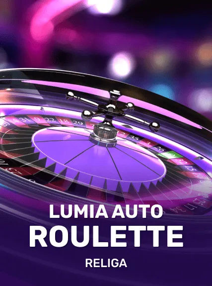 Lumia Auto Roulette game tile