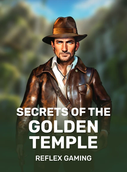 Secrets of the Golden Temple game tile